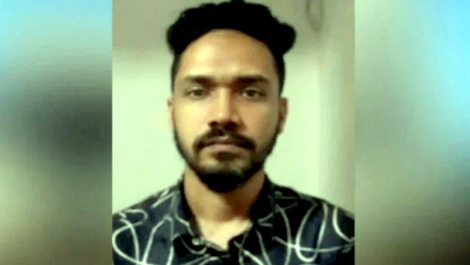 ওসমান হাদির হত্যা মামলার প্রধান আসামি ফয়সাল করিম মাসুদ। ছবি: সংগৃহীত