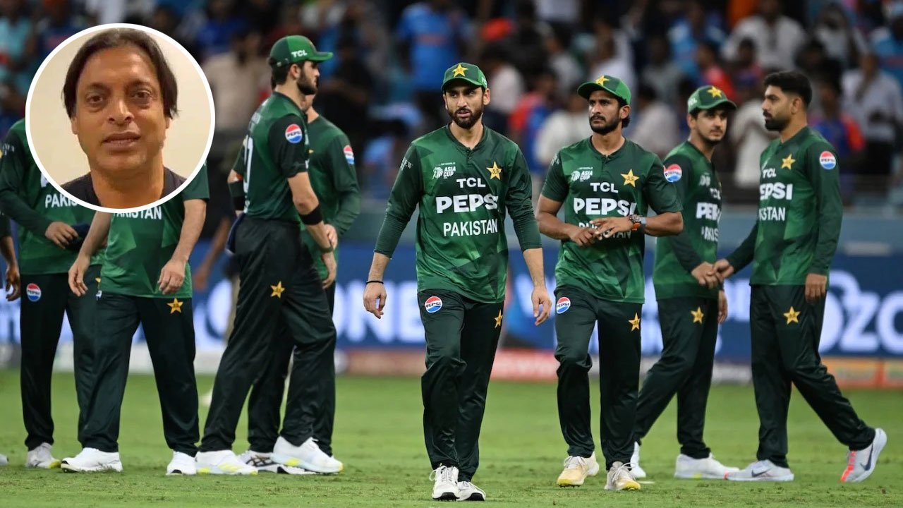 ভারতের কাছে বিধ্বস্ত পাকিস্তানকে নিয়ে শোয়েব আখতারের খোঁচা