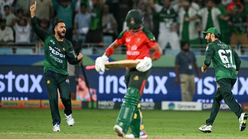 ‘পাকিস্তানের বিপক্ষে বাংলাদেশ নিজেদের দোষেই হেরেছে’