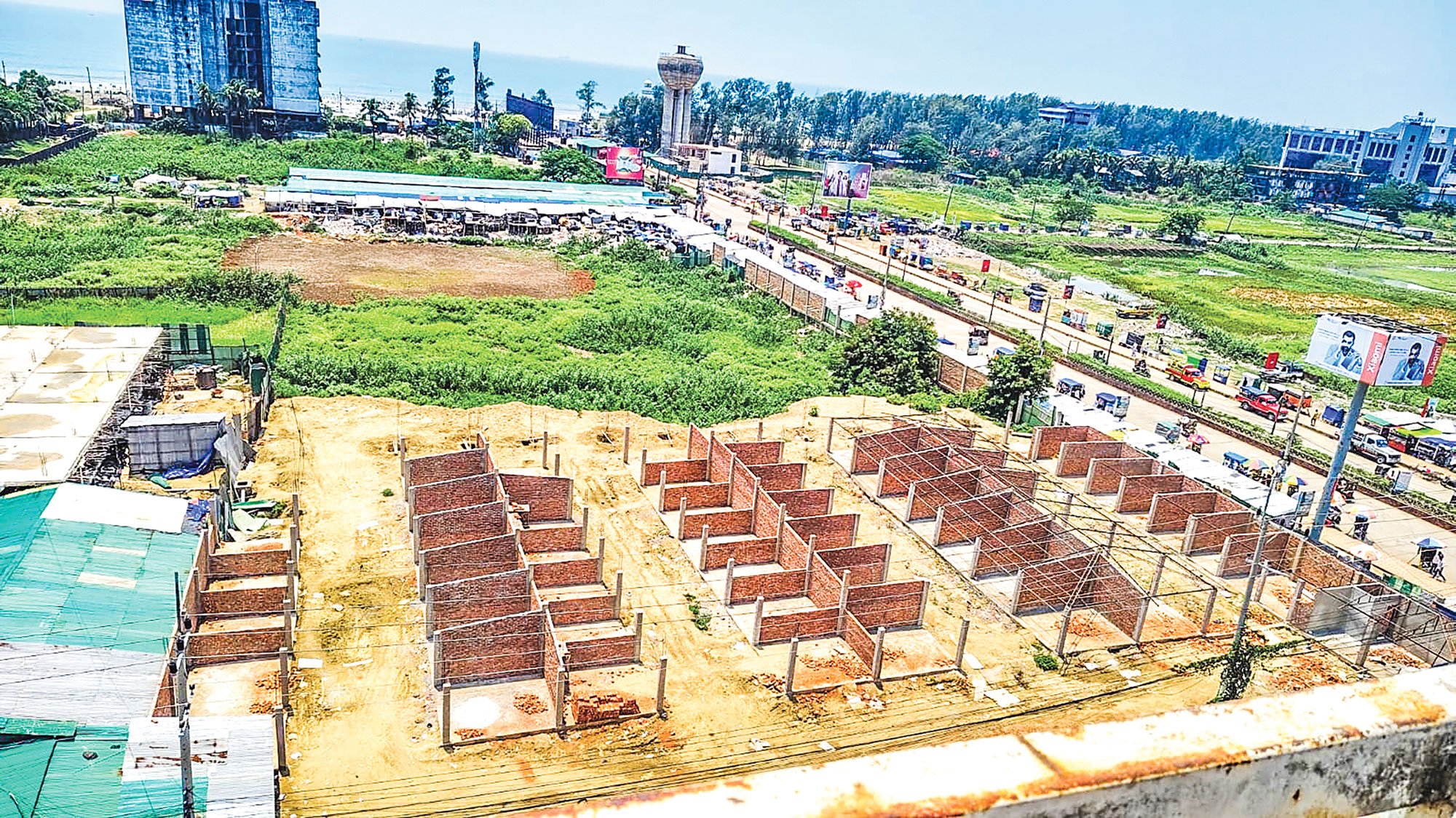 ২০০ কোটি টাকার খাসজমি দখল