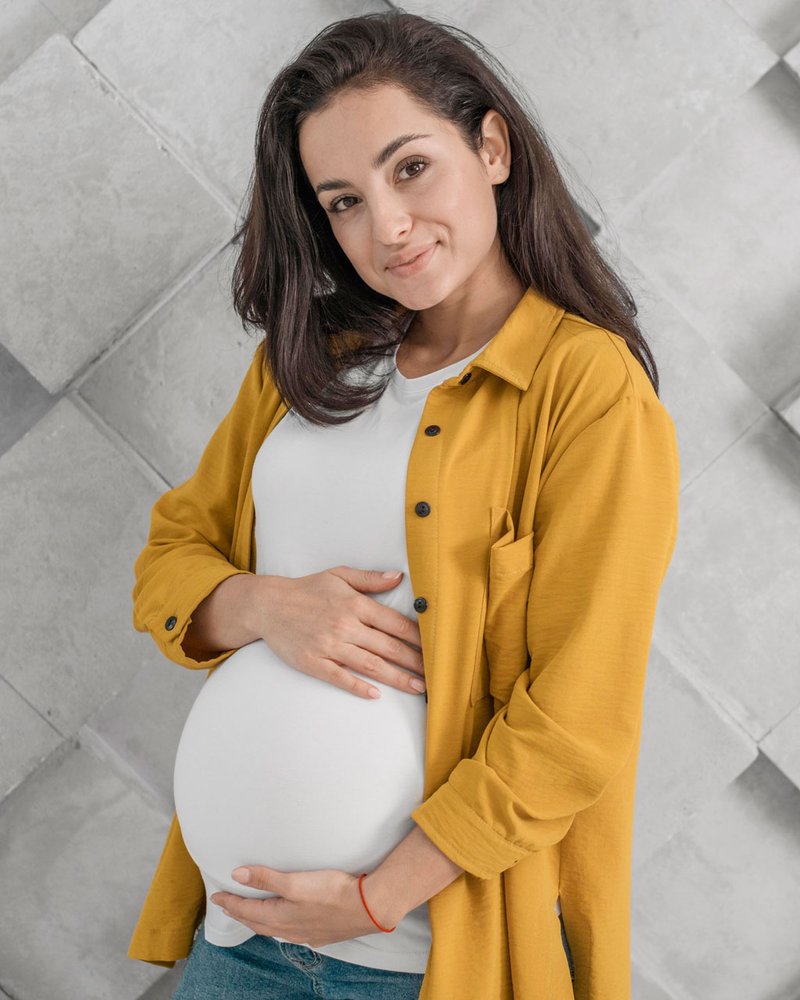 pregnant
