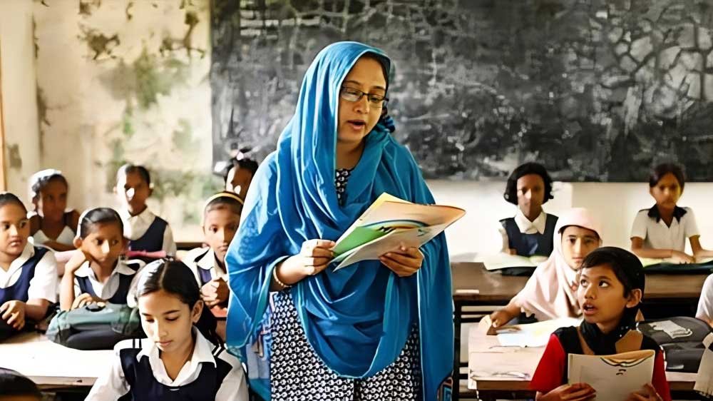 প্রাথমিকে শিক্ষক নিয়োগে নারীর ৬০ শতাংশ কোটা বাদ, ন্যূনতম যোগ্যতা স্নাতক
