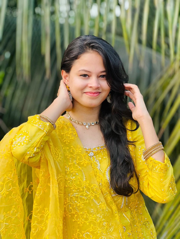 ফারহানা ইয়াসমিন পুষ্পিতা