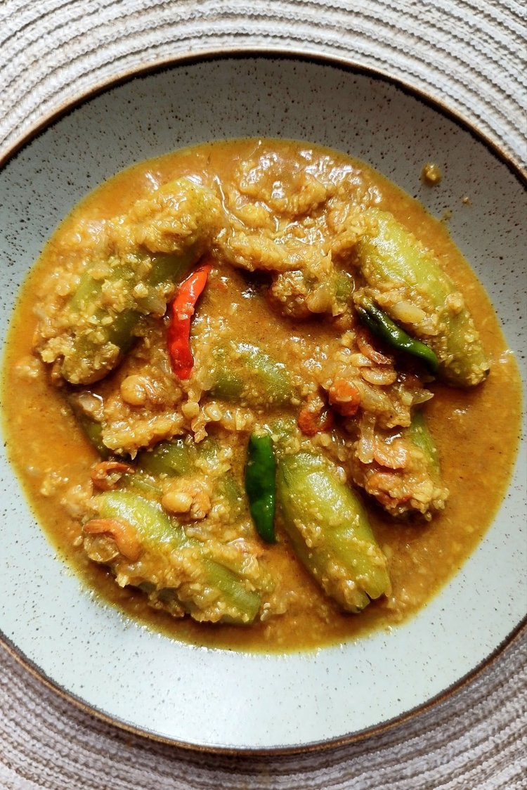 নারকেলি পটোল। ছবি: আভা তাসনোভা ইরা