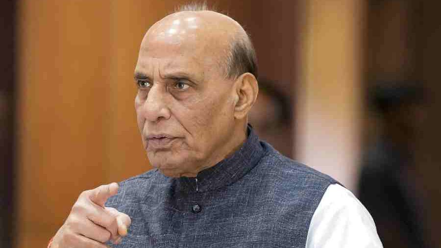 ‘অপারেশন সিঁদুর’ এখনো শেষ হয়নি, পাকিস্তান হামলা করলে জবাব দেবে ভারত: রাজনাথ সিং