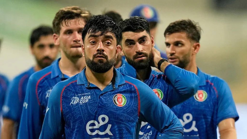 বাংলাদেশের বিপক্ষে হারটাই বেশি পোড়াচ্ছে রশিদকে