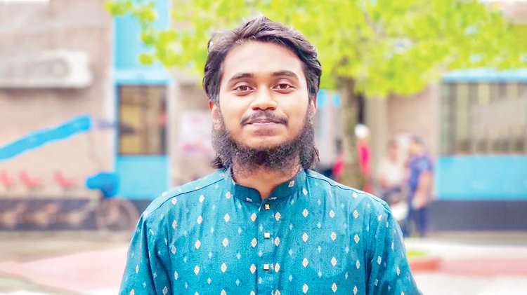 এস এম রেদোয়ানুল হাসান রায়হান।