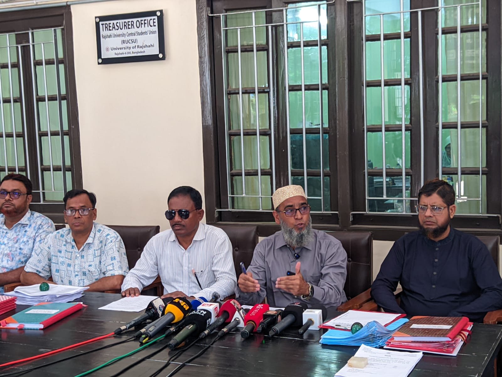 রাকসুতে ভোট গ্রহণের তারিখ পিছিয়েছে