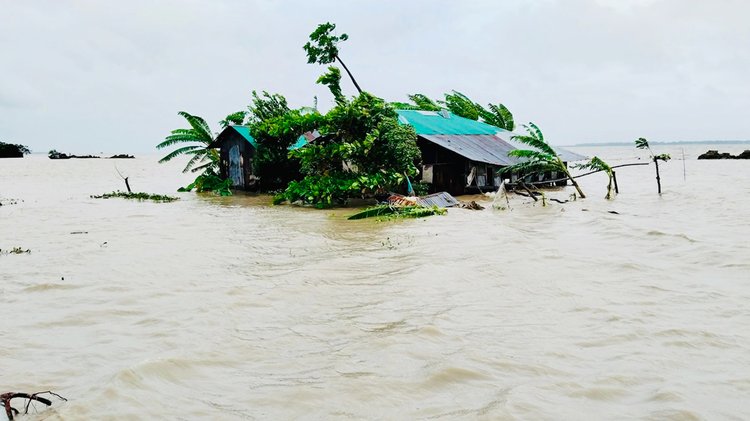 রাঙ্গাবালি