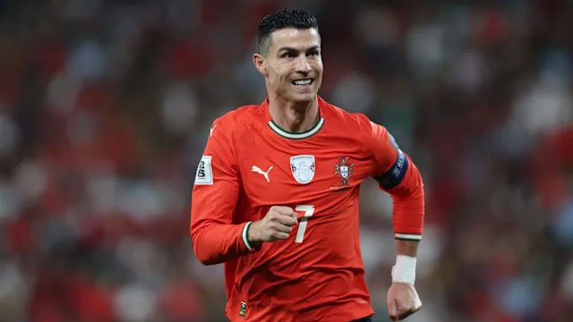 ronaldo