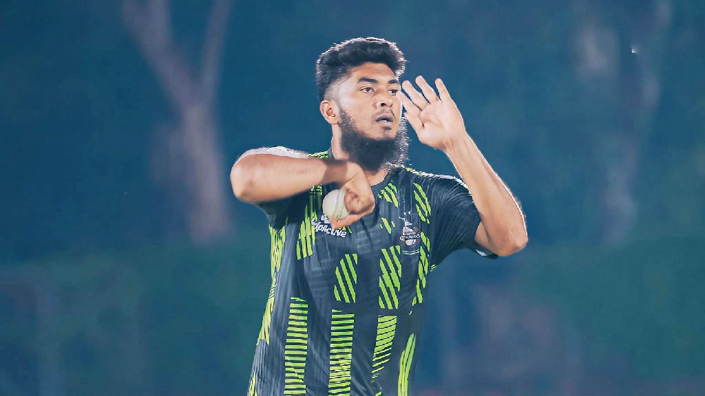 পাকিস্তান লিগে রিশাদের সময়টা এবার তাহলে কীভাবে কাটবে