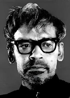 ঋত্বিক ঘটক, বাঙালি চলচ্চিত্রকার। ছবি: সংগৃহীত