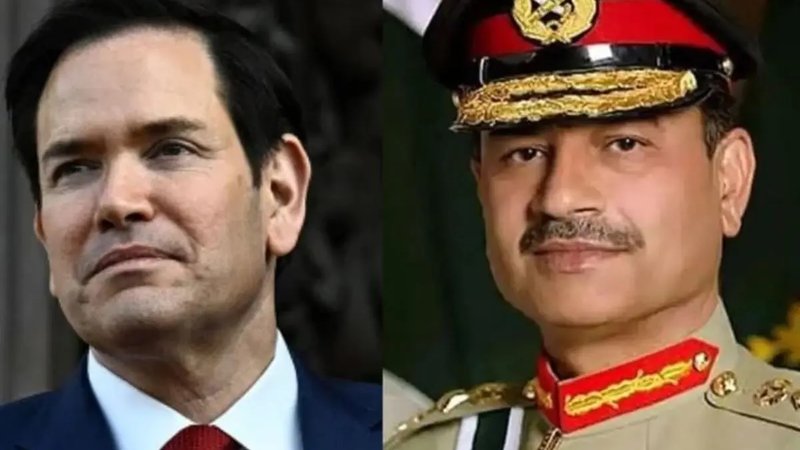 ভারত-পাকিস্তান সংকট সমাধানে মধ্যস্থতার প্রস্তাব যুক্তরাষ্ট্রের