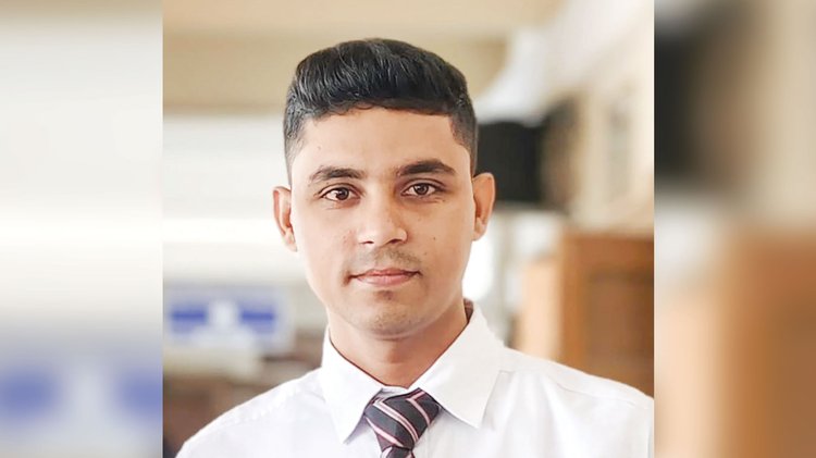 মো. রায়হান সরকার