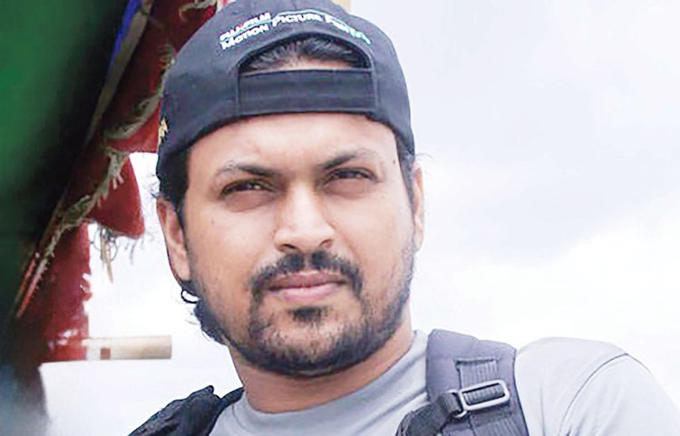 খালেদ হোসেন