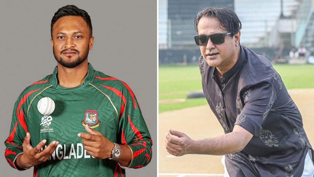 ‘সাকিবের পোস্টার স্টেডিয়ামে ঢুকবে কি না, বিসিবির ডিসিপ্লিনারি কমিটি দেখবে’