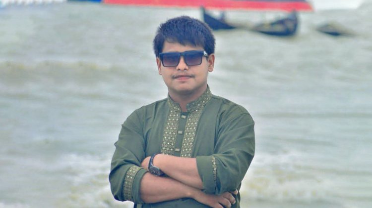 মিনহাজুল হক উসমানি। ছবি: সংগৃহীত