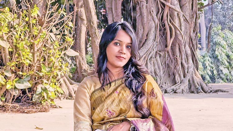 সাবরিন সুলতানা উর্বরা।