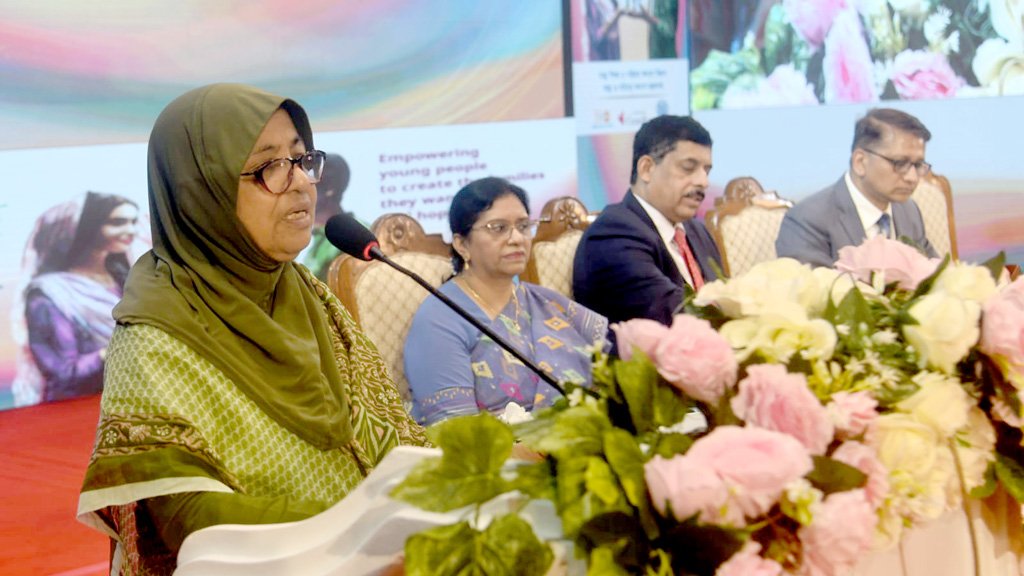 শিশু হাসপাতালে নিয়োগে অনিয়মের বিষয়ে তদন্ত চলছে: স্বাস্থ্য উপদেষ্টা