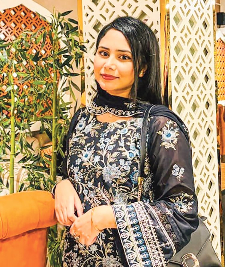 সাদিয়া সাবাহ্ শরমিলী