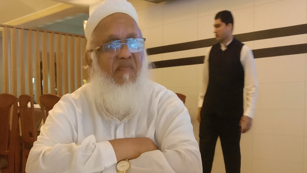 তাবলিগের প্রবীণ মুরব্বি হাজি সেলিমের ইন্তেকাল