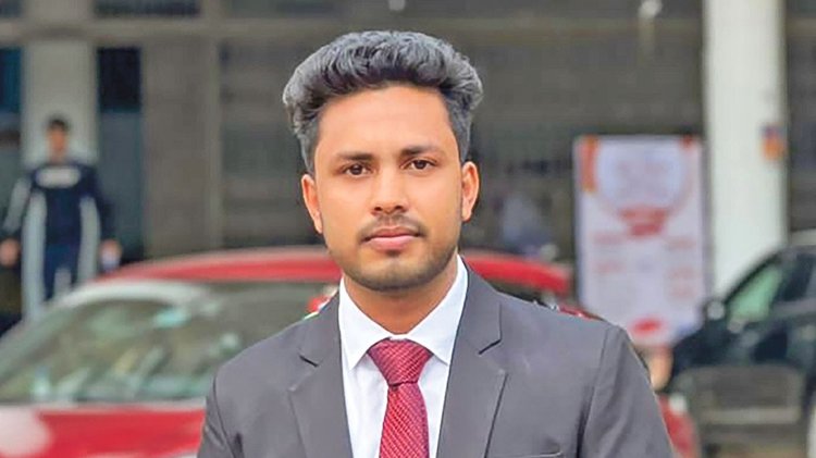 মো. সোহাগ আলম
