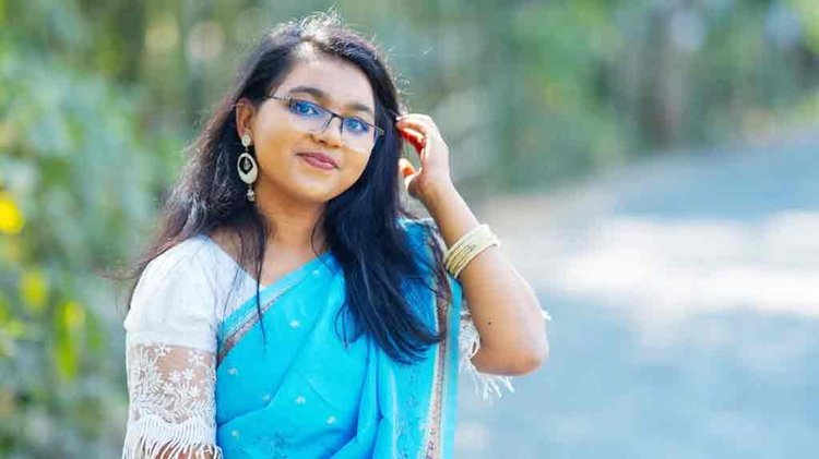কাজী সানজিদা ইসলাম শীতল। ছবি: সংগৃহীত