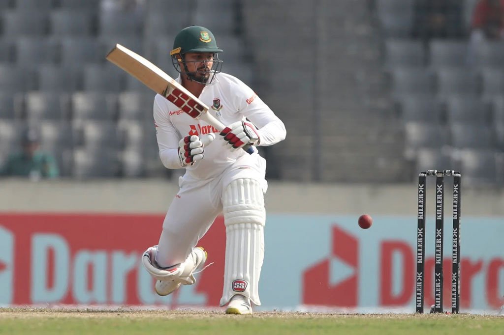 সোহানের সেঞ্চুরির পরও দিনটা হলো না বাংলাদেশের