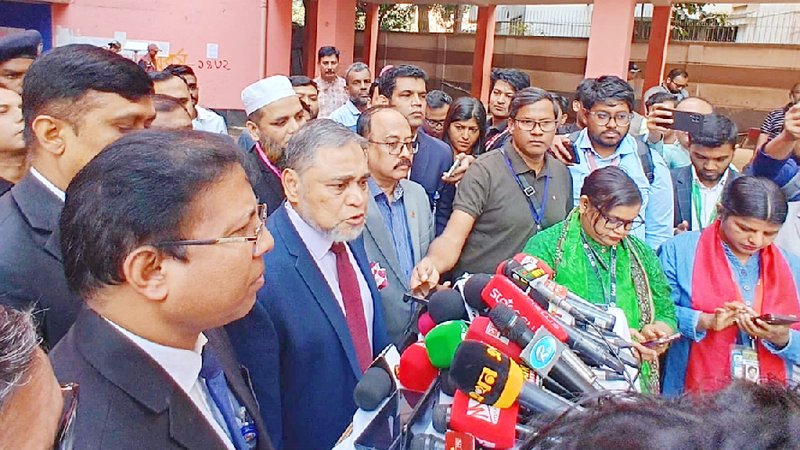 ‘বাংলাদেশ গণতন্ত্রের ট্রেনে উঠেছে, গন্তব্যেও পৌঁছাবে’