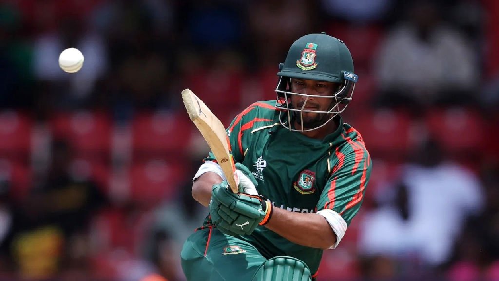 সাকিবকে চাইলেও কেন নিতে পারেনি রংপুর