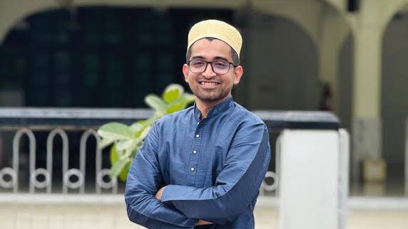 ছাত্রদলের ভিপি প্রার্থী শেখ নূর উদ্দিন আবির। ফাইল ছবি