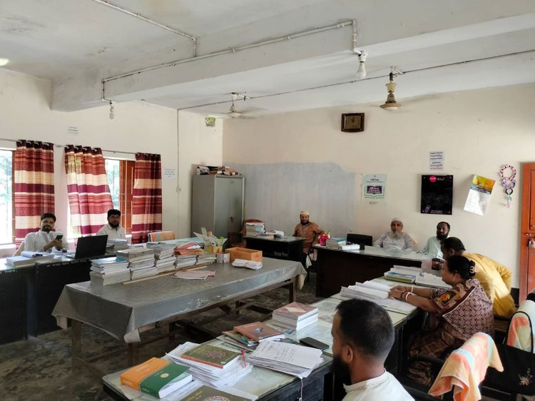 শিক্ষাপ্রতিষ্ঠানগুলোতে কর্মবিরতি পালন করছেন শিক্ষকেরা। ছবি: আজকের পত্রিকা