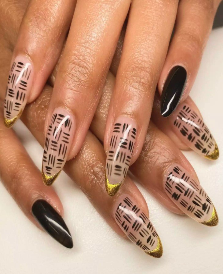 সলিড গোল্ড টিপস