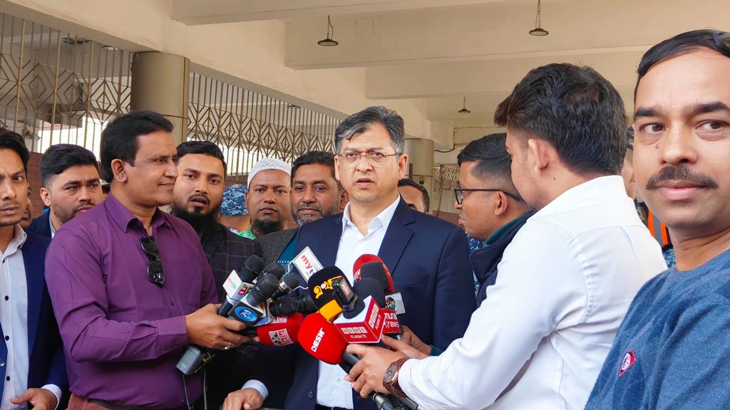 সব ‘নোট অব ডিসেন্ট’ স্পষ্ট থাকবে জুলাই সনদে, সেটাই যাবে গণভোটে: সালাহউদ্দিন আহমদ