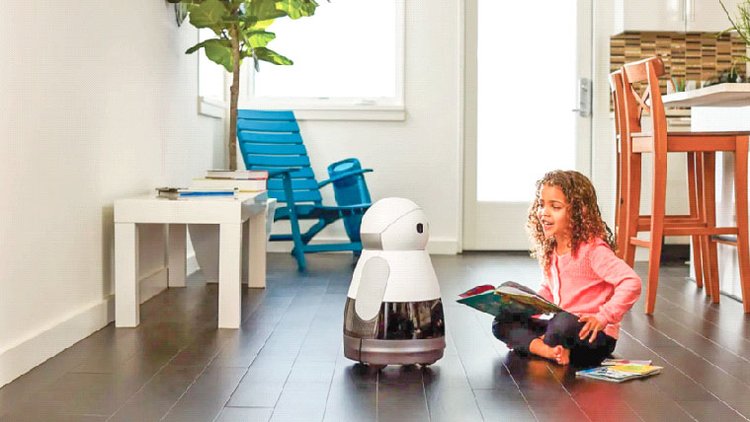 স্মার্ট হোম রোবট