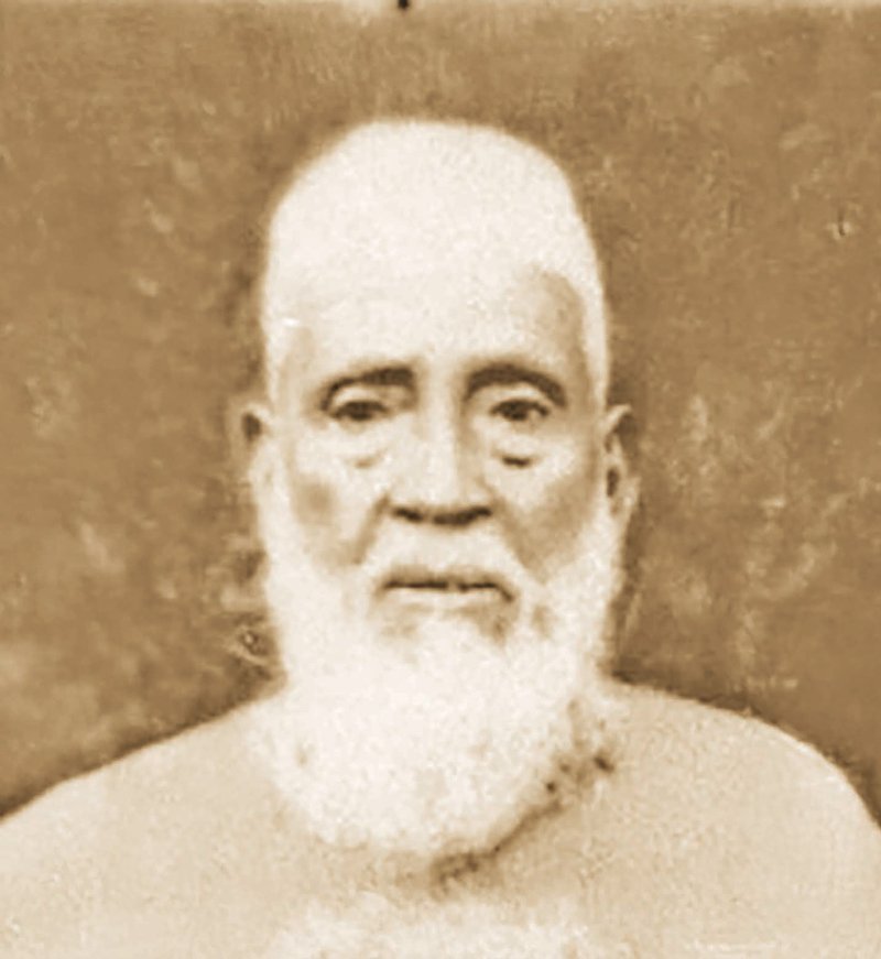 শামছুল_হুদা_পাঁচবাগী