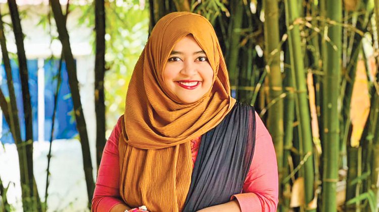 সামিহা সিরাজী লাজ।