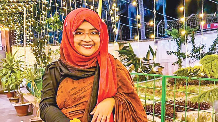 সামিহা সিরাজী লাজ