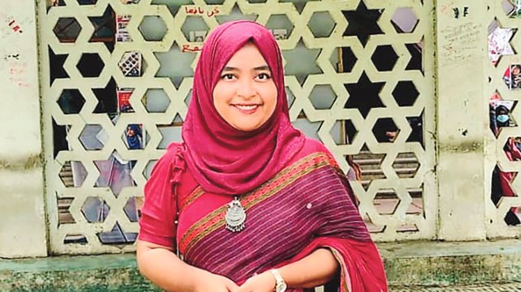 সামিহা সিরাজী লাজ