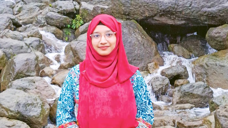 সাফিয়া তাসনিম সেমন্তি।