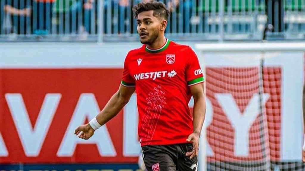 আবারও কানাডায় সেরাদের দলে বাংলাদেশের সমিত
