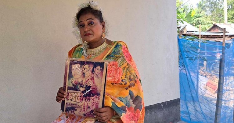 মারা গেছেন একসময়ের জনপ্রিয় নায়িকা বনশ্রী
