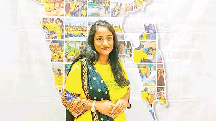 সারাহ চৌধুরী