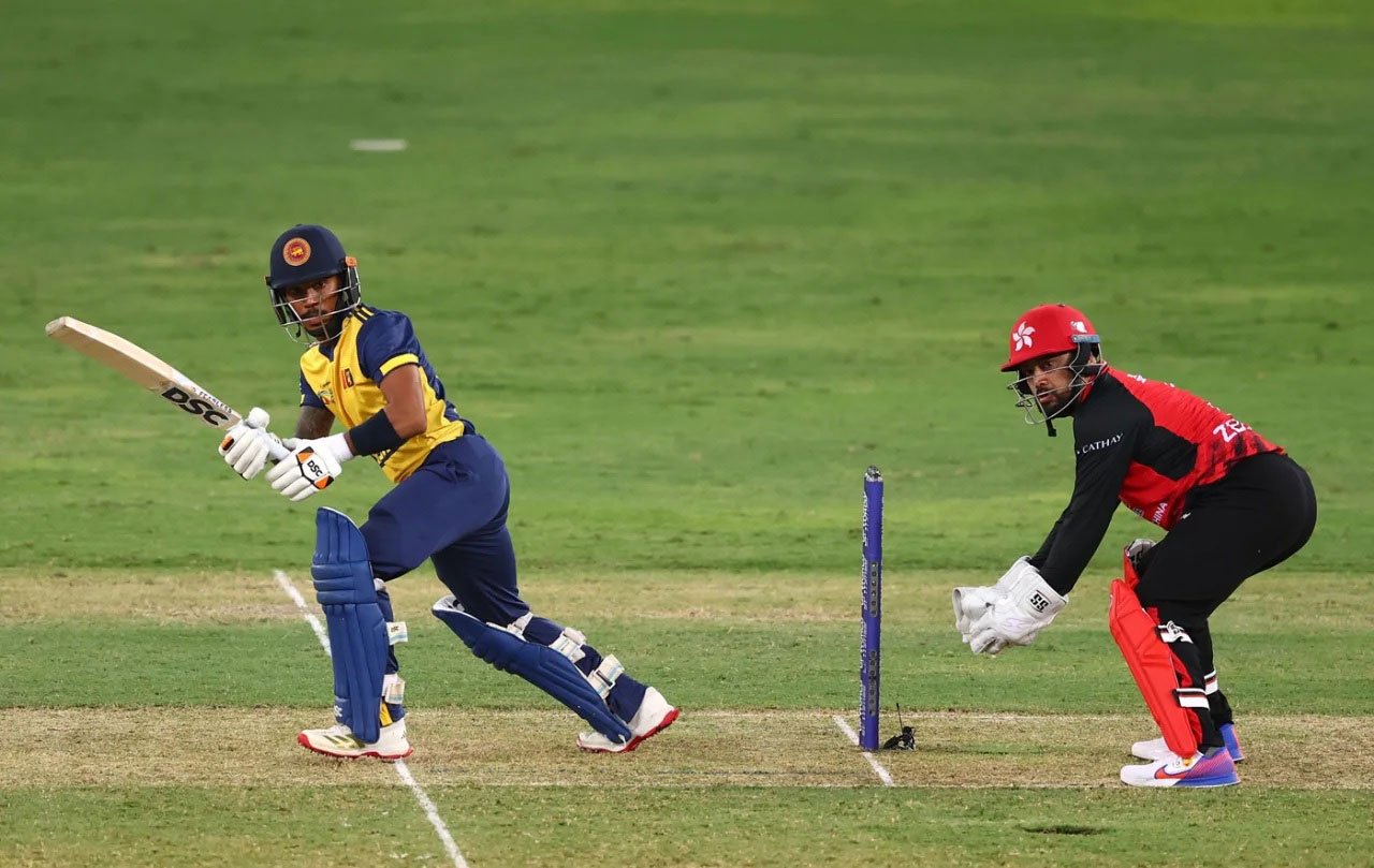 ‘শ্রীলঙ্কাকে ভীষণ টেনশনে ফেলে দিয়েছিল হংকং’