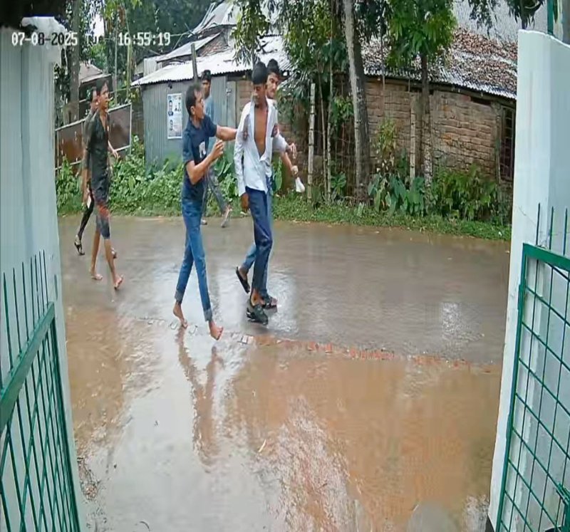শ্রীপুর-অপহরণ