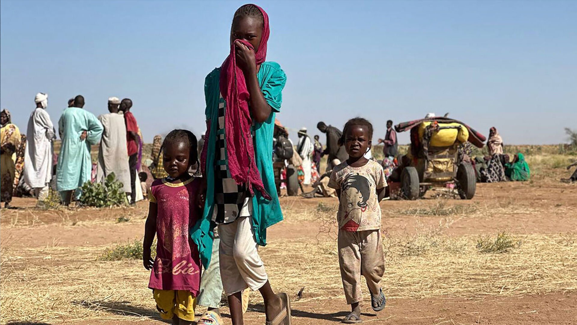 সুদানে ‘গণহত্যা’য় আরব আমিরাতের গোপন তৎপরতা ও কলম্বিয়ার ভাড়াটে সেনা