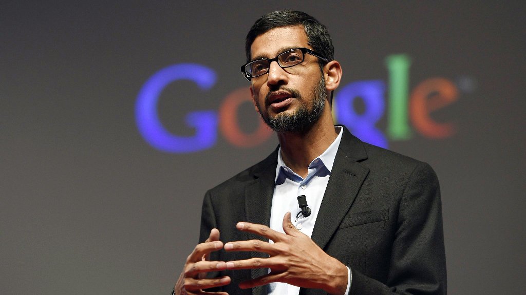 এআই যা বলে, অন্ধভাবে বিশ্বাস করবেন না: সুন্দর পিচাই