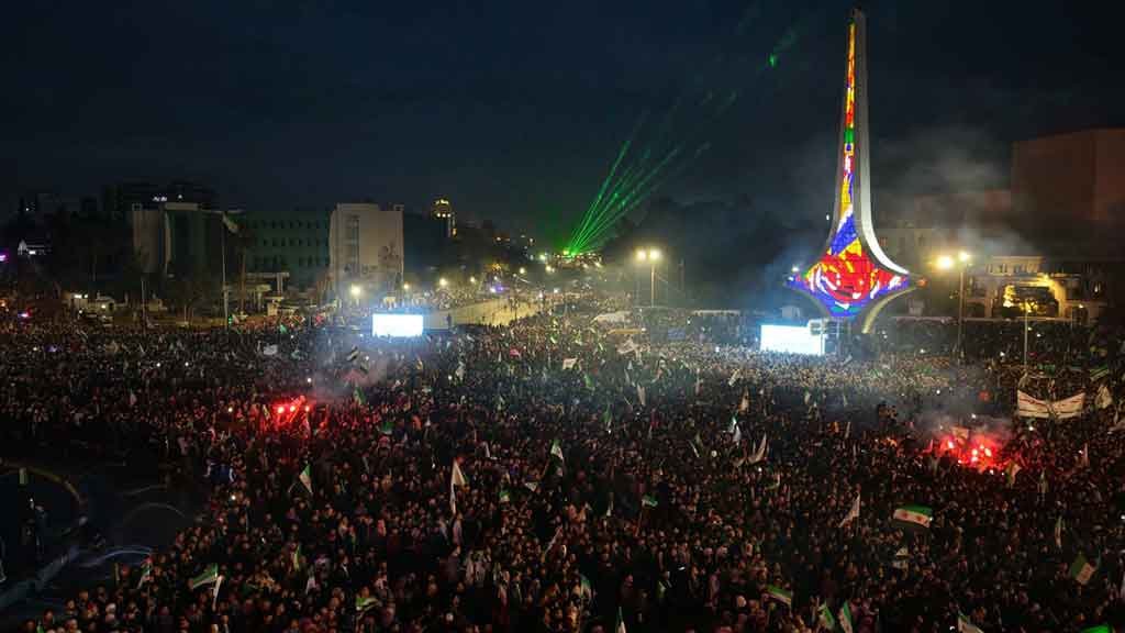 সিরিয়ায় বাশারের পতনের ১ বছর: স্বপ্ন কিছুটা সত্যি, এখনো অনেক কাজ বাকি