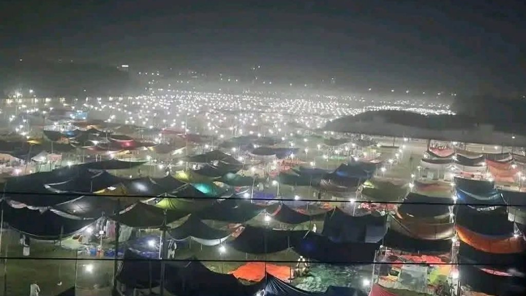 টঙ্গীতে জোড় ইজতেমায় ১৯ দেশের মেহমান, ৫ মুসল্লির মৃত্যু