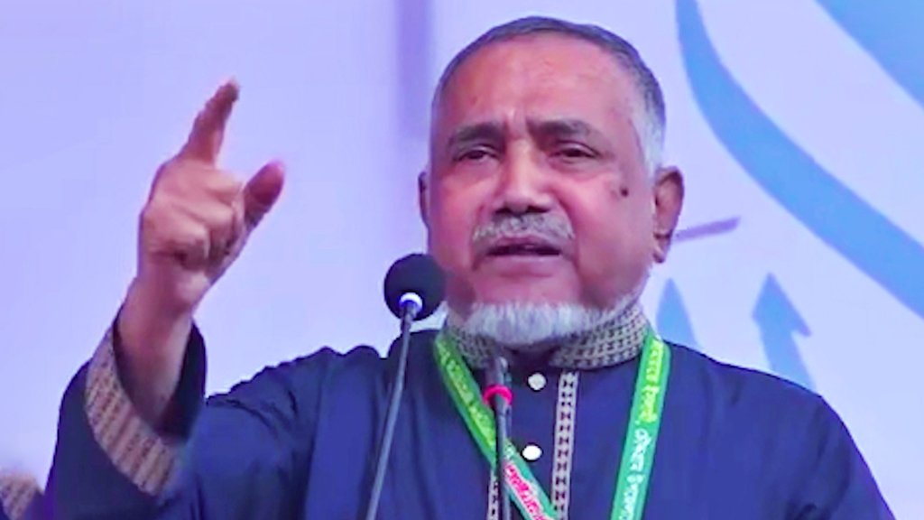 জুলাই সনদের খসড়া অসম্পূর্ণ, কিছু অংশ বিপজ্জনক: জামায়াত